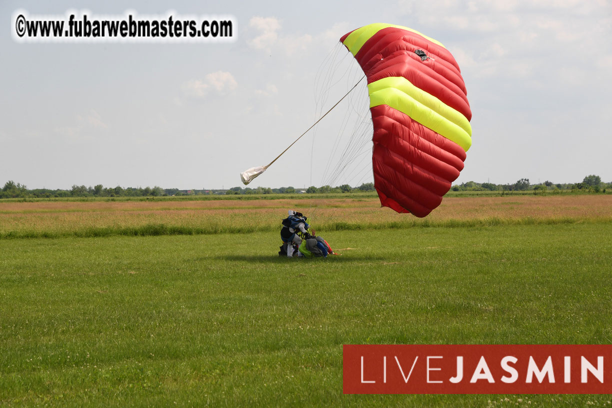 TNT Brothers Skydiving