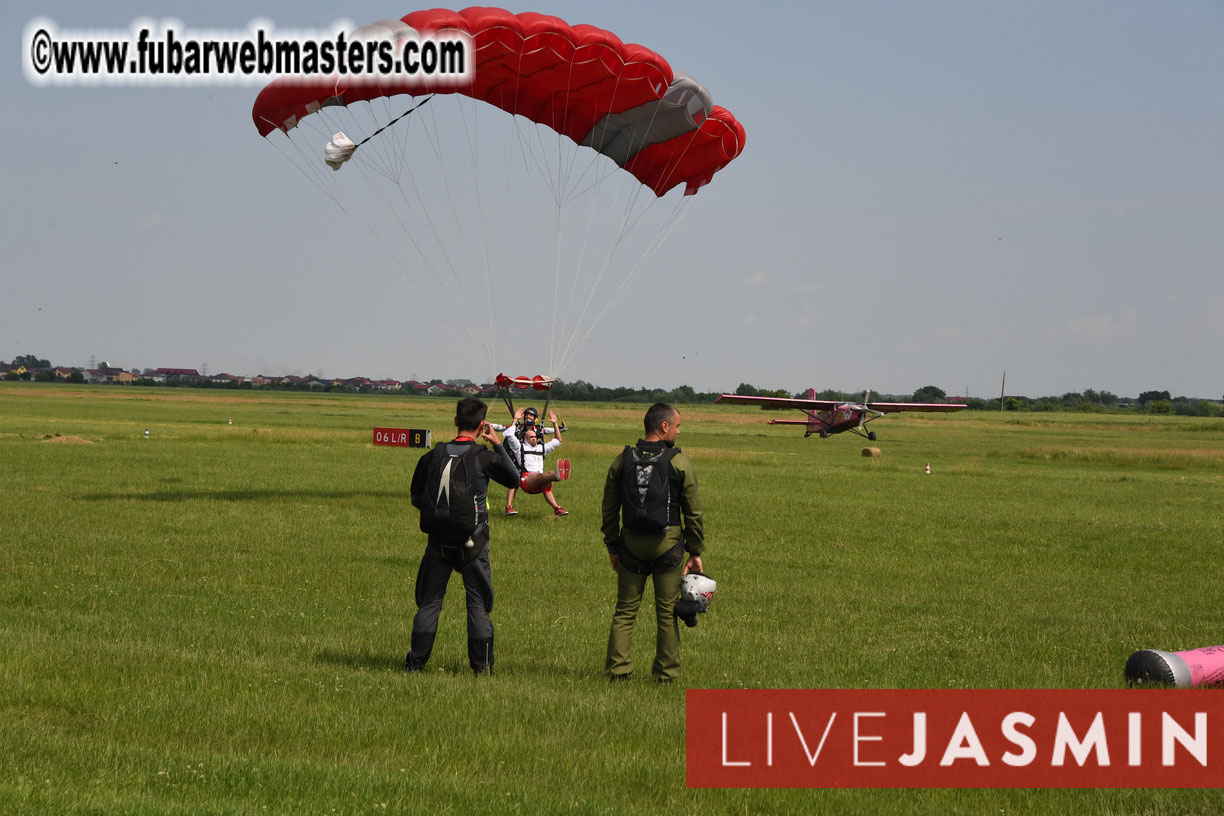 TNT Brothers Skydiving