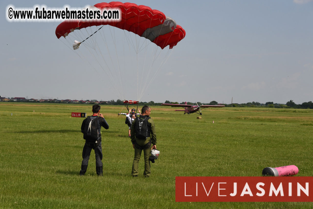 TNT Brothers Skydiving