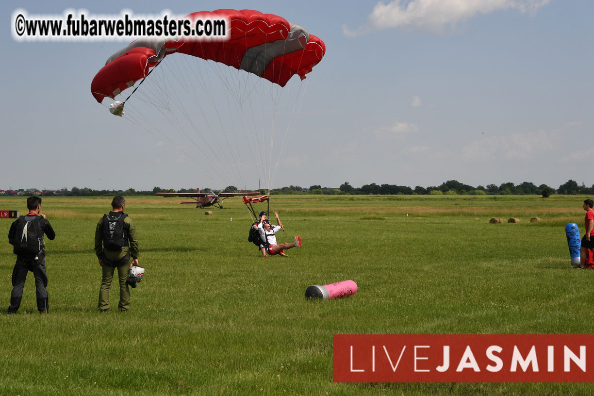 TNT Brothers Skydiving