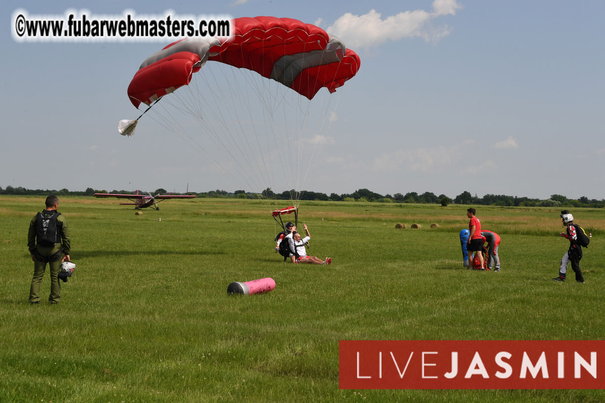 TNT Brothers Skydiving