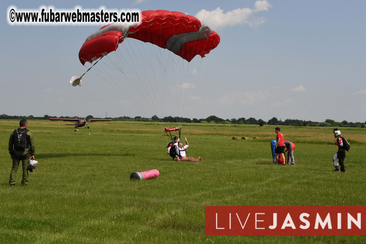 TNT Brothers Skydiving