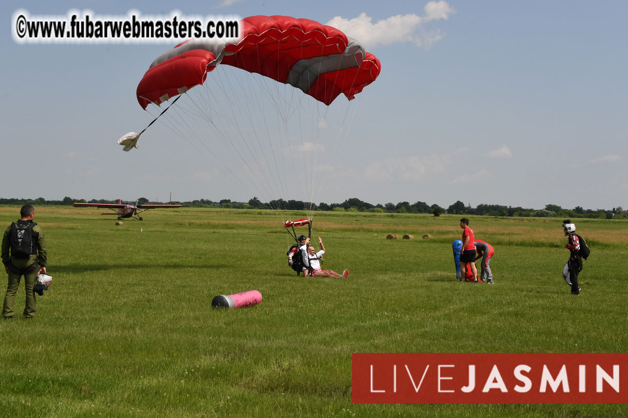 TNT Brothers Skydiving