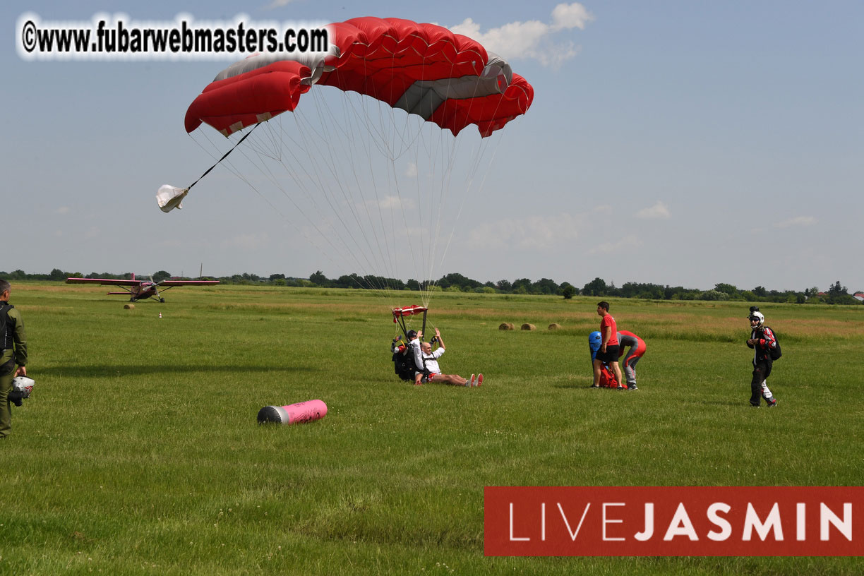 TNT Brothers Skydiving