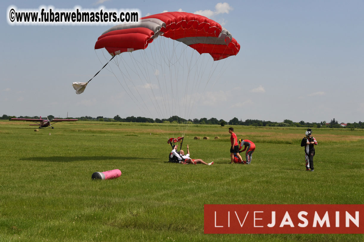 TNT Brothers Skydiving