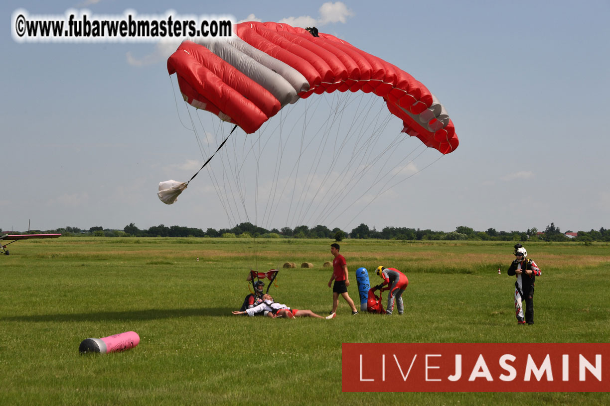 TNT Brothers Skydiving