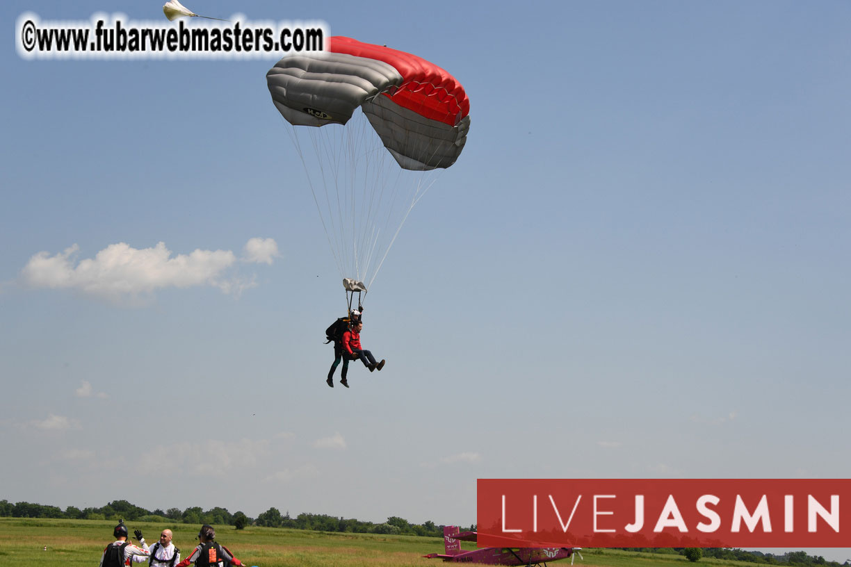 TNT Brothers Skydiving