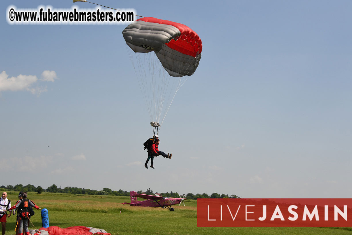 TNT Brothers Skydiving