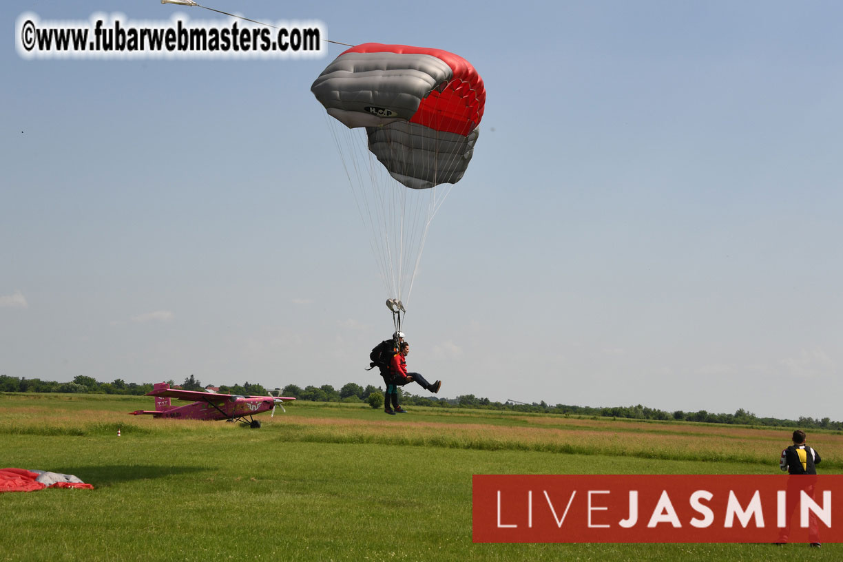 TNT Brothers Skydiving