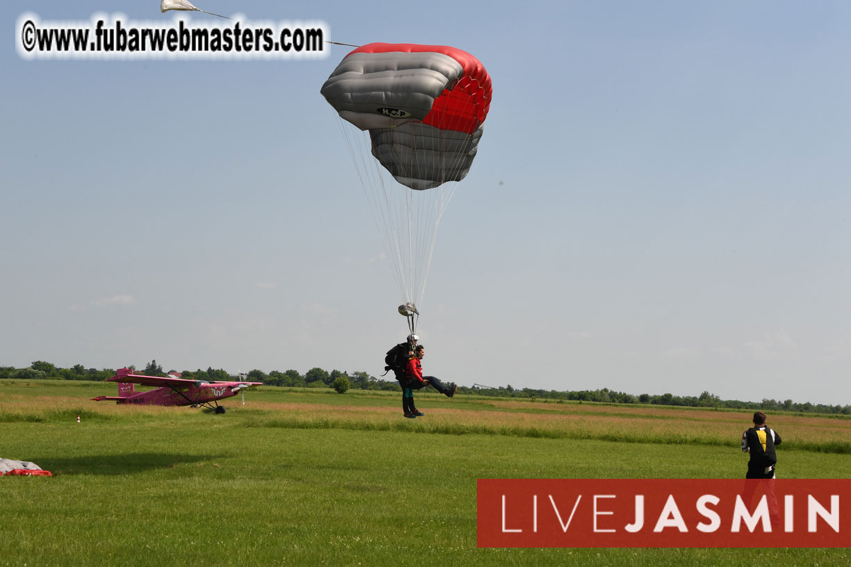 TNT Brothers Skydiving