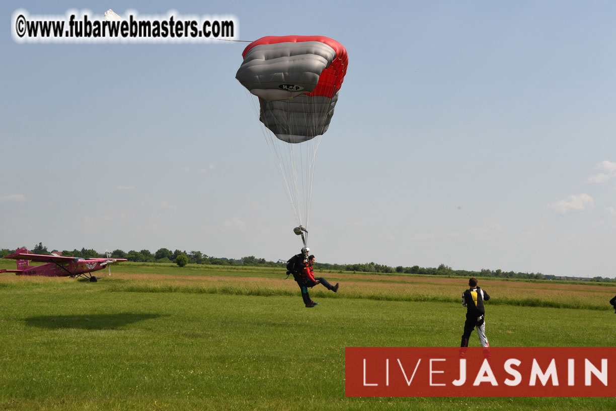 TNT Brothers Skydiving