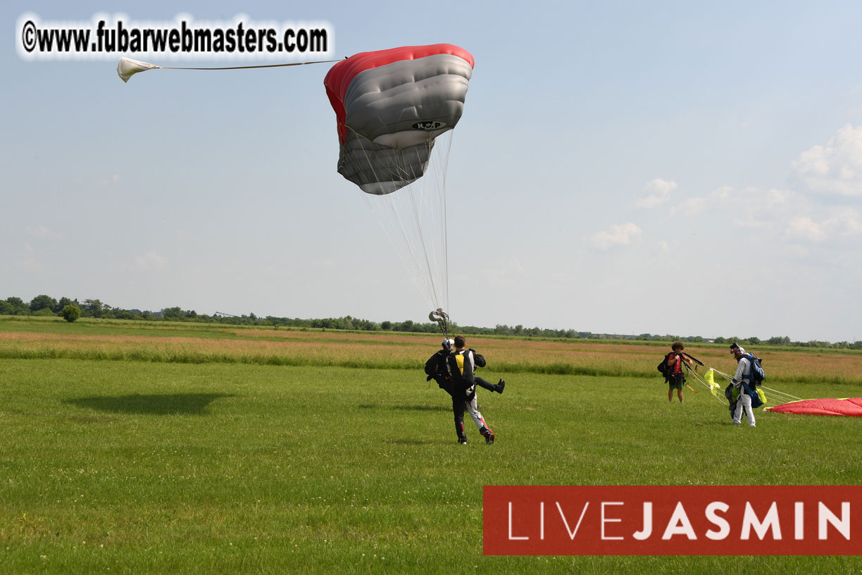 TNT Brothers Skydiving