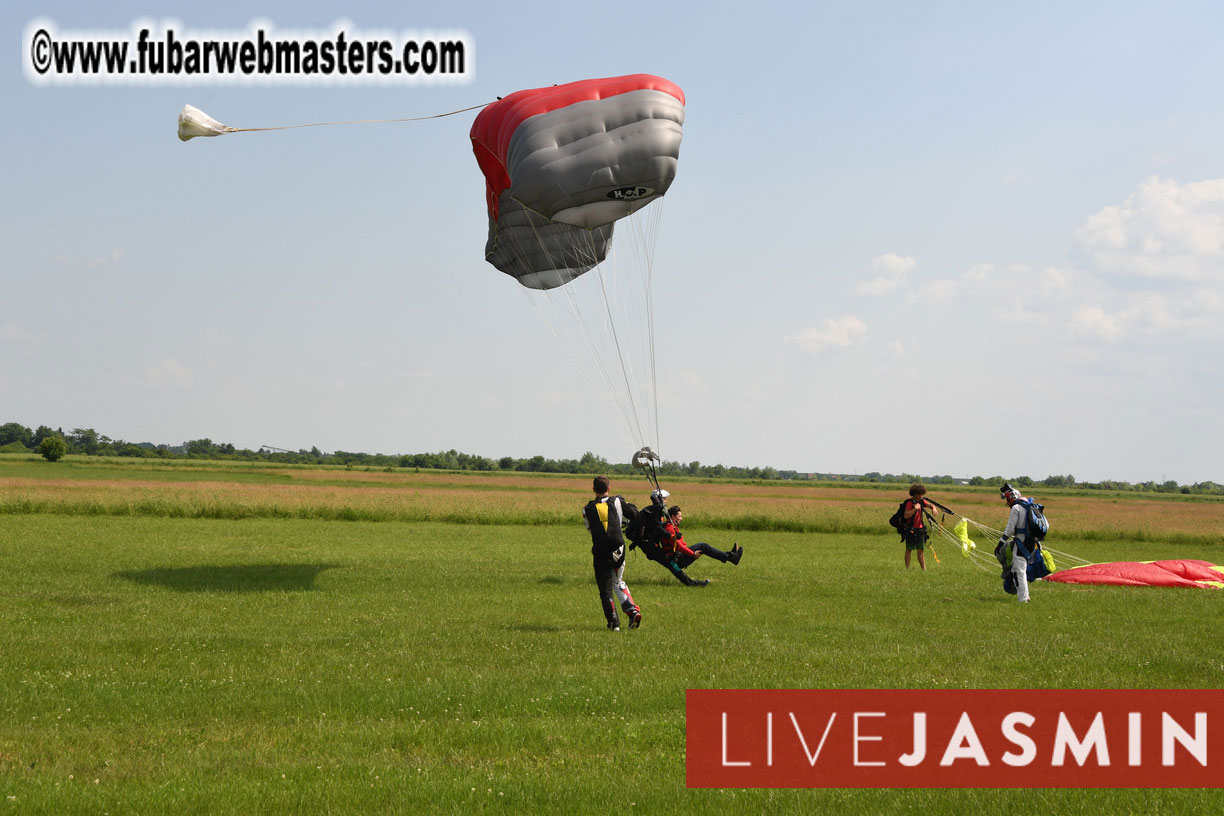 TNT Brothers Skydiving