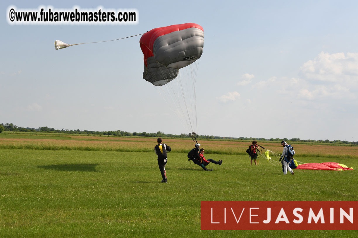 TNT Brothers Skydiving