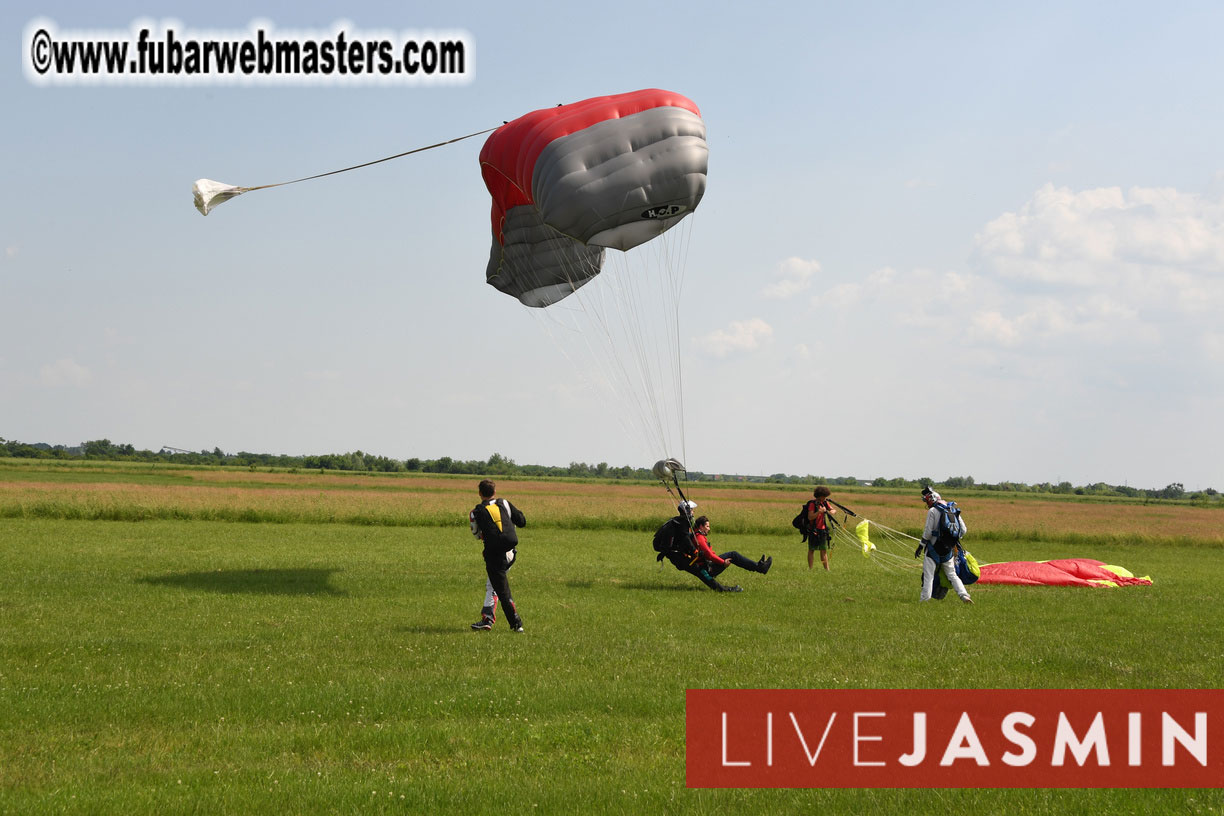 TNT Brothers Skydiving