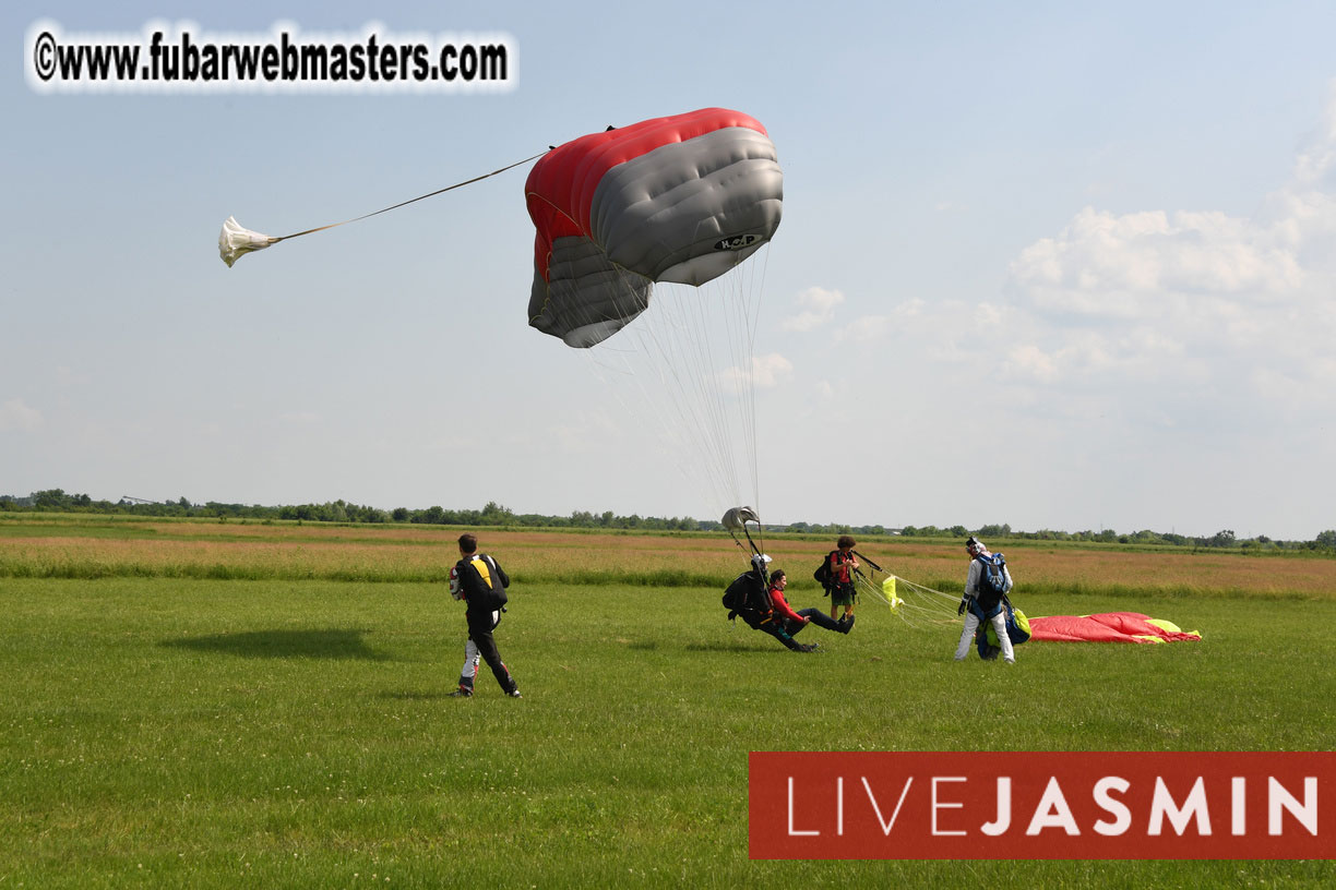 TNT Brothers Skydiving