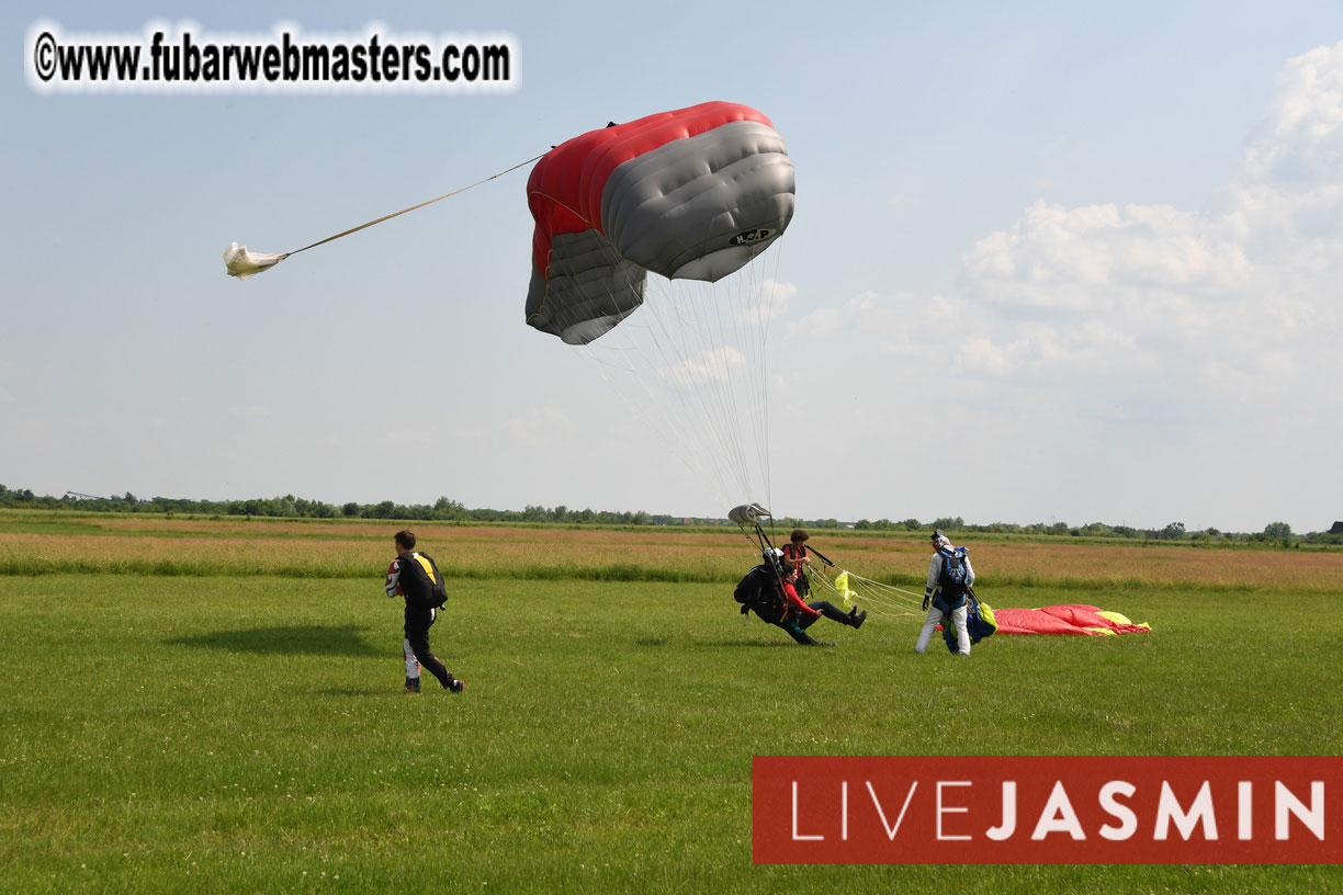 TNT Brothers Skydiving