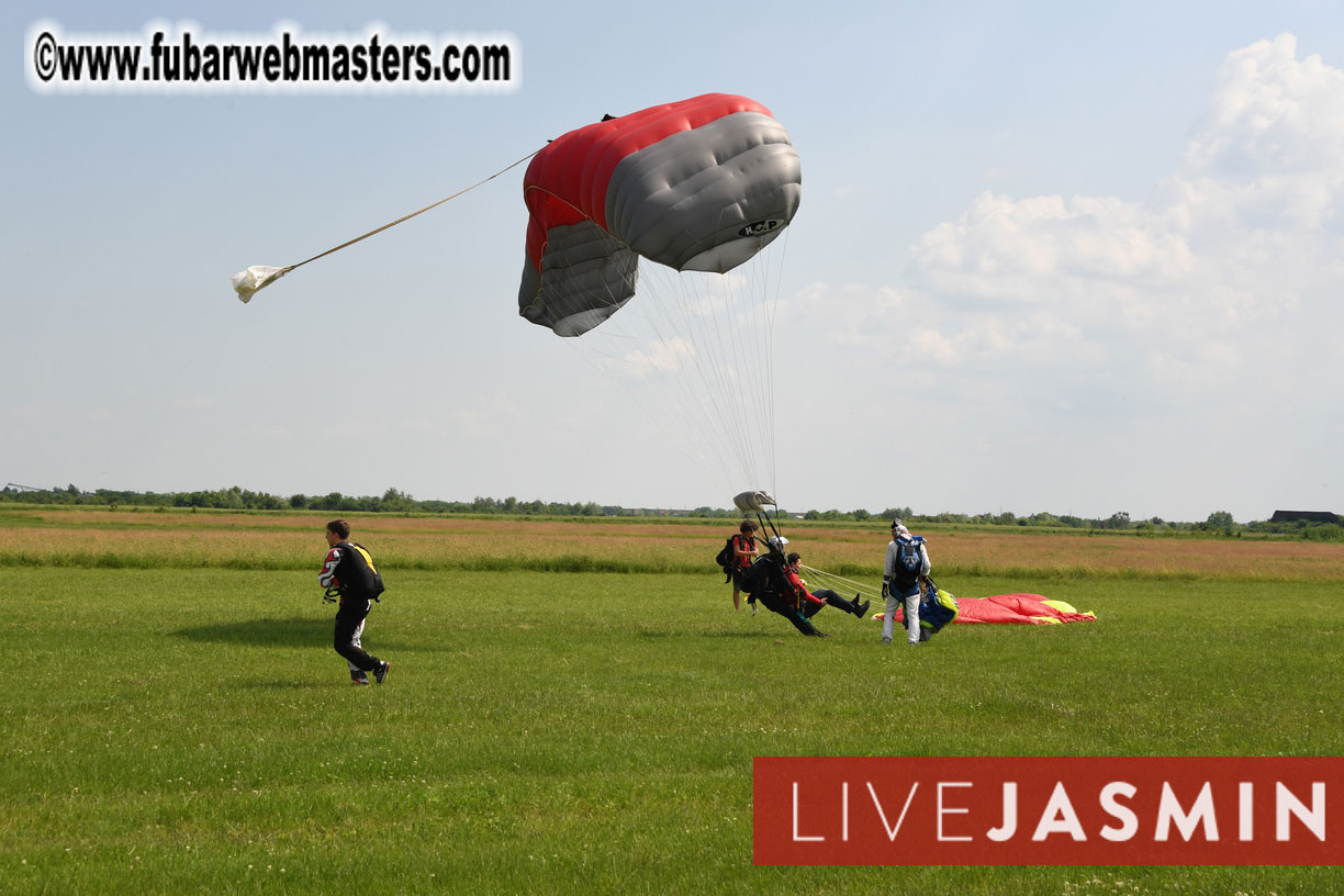 TNT Brothers Skydiving