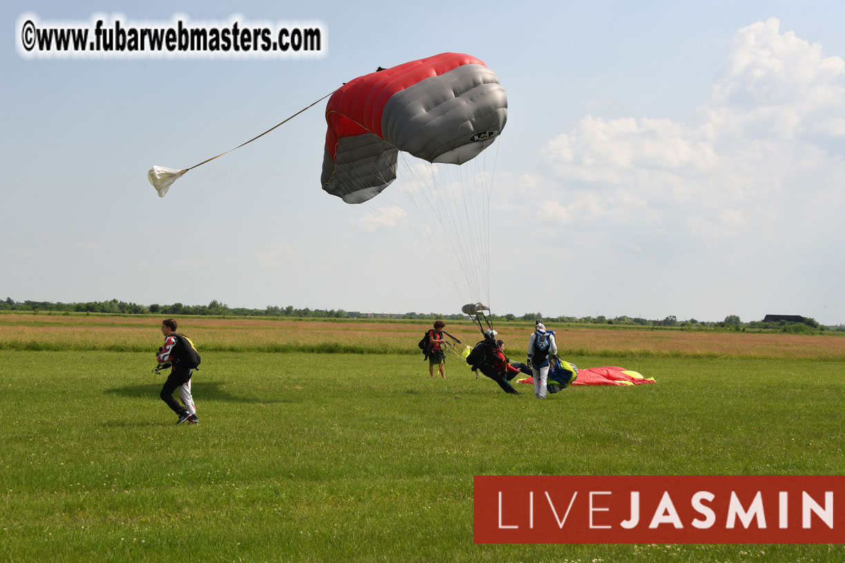 TNT Brothers Skydiving