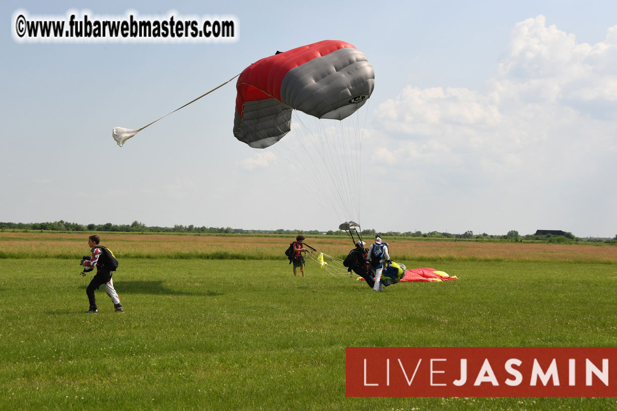 TNT Brothers Skydiving