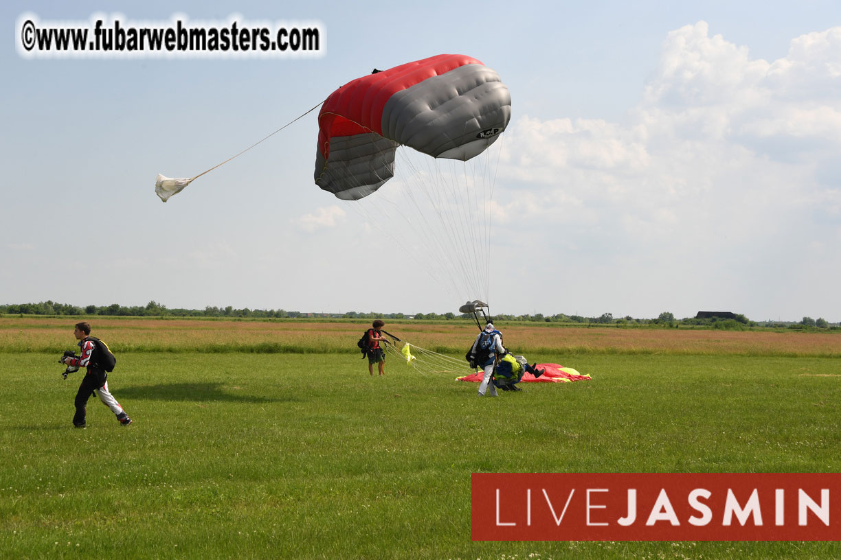 TNT Brothers Skydiving