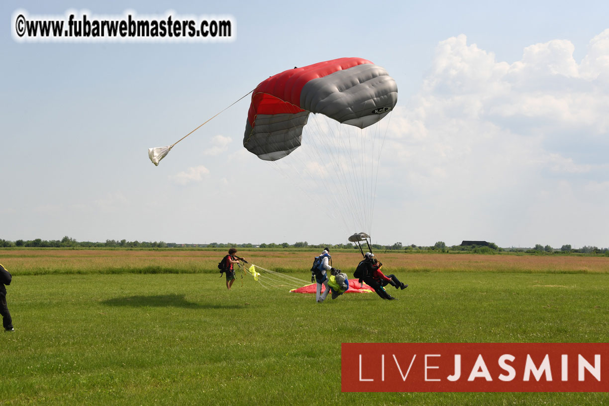 TNT Brothers Skydiving