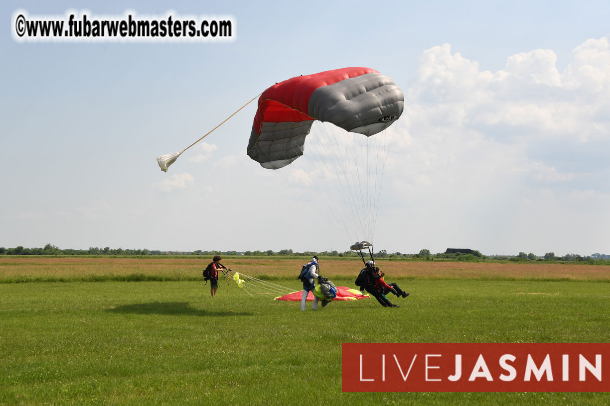 TNT Brothers Skydiving