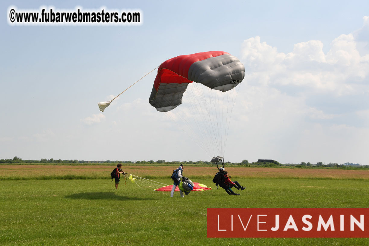 TNT Brothers Skydiving