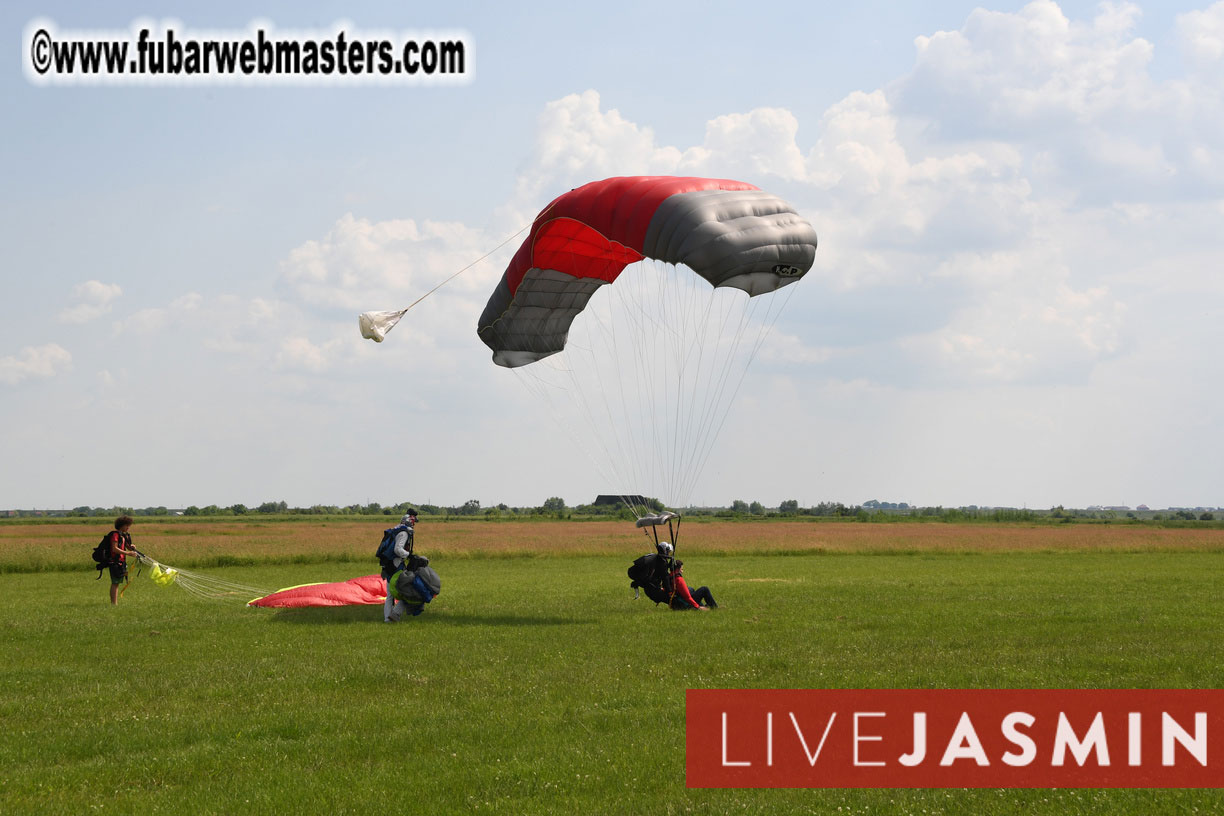 TNT Brothers Skydiving