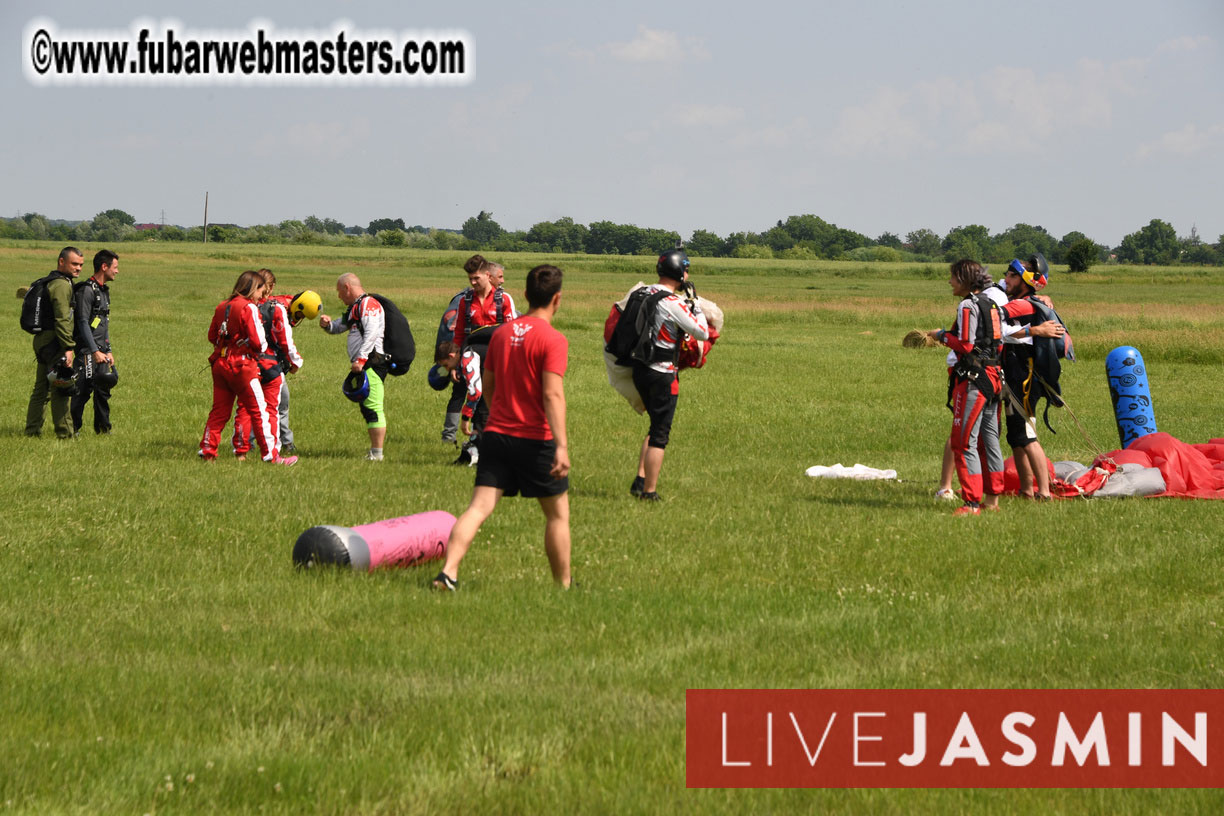 TNT Brothers Skydiving