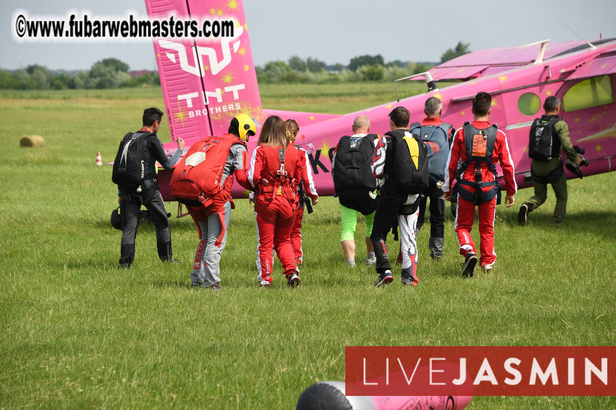 TNT Brothers Skydiving