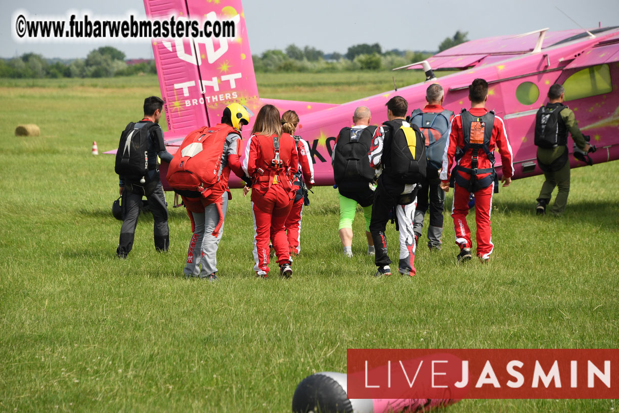 TNT Brothers Skydiving