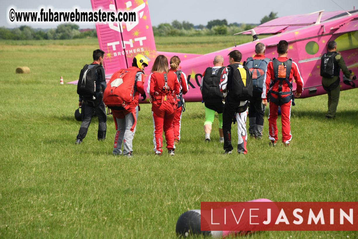 TNT Brothers Skydiving