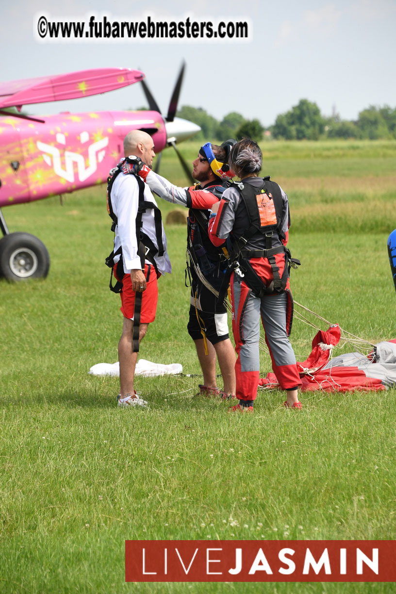 TNT Brothers Skydiving