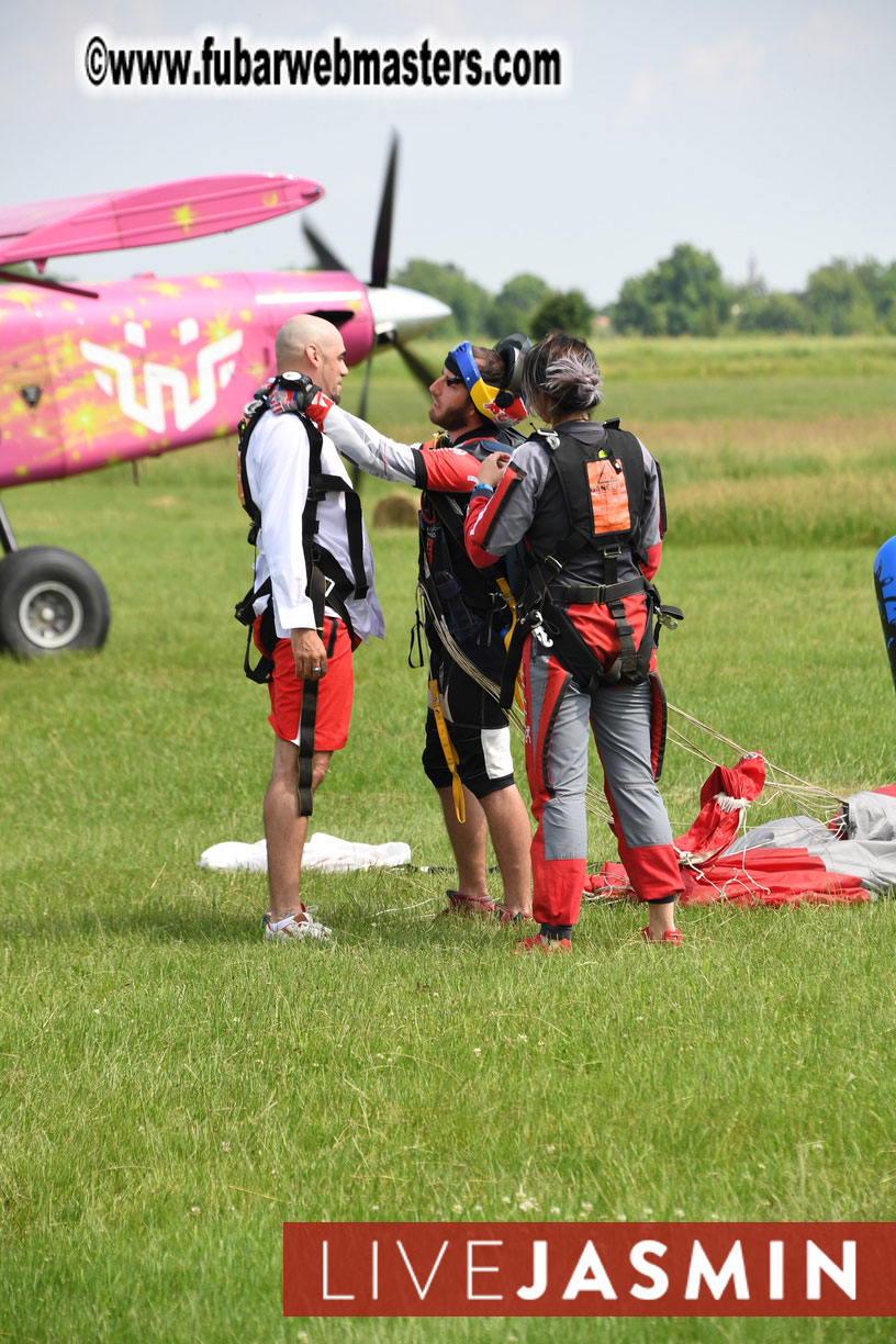 TNT Brothers Skydiving