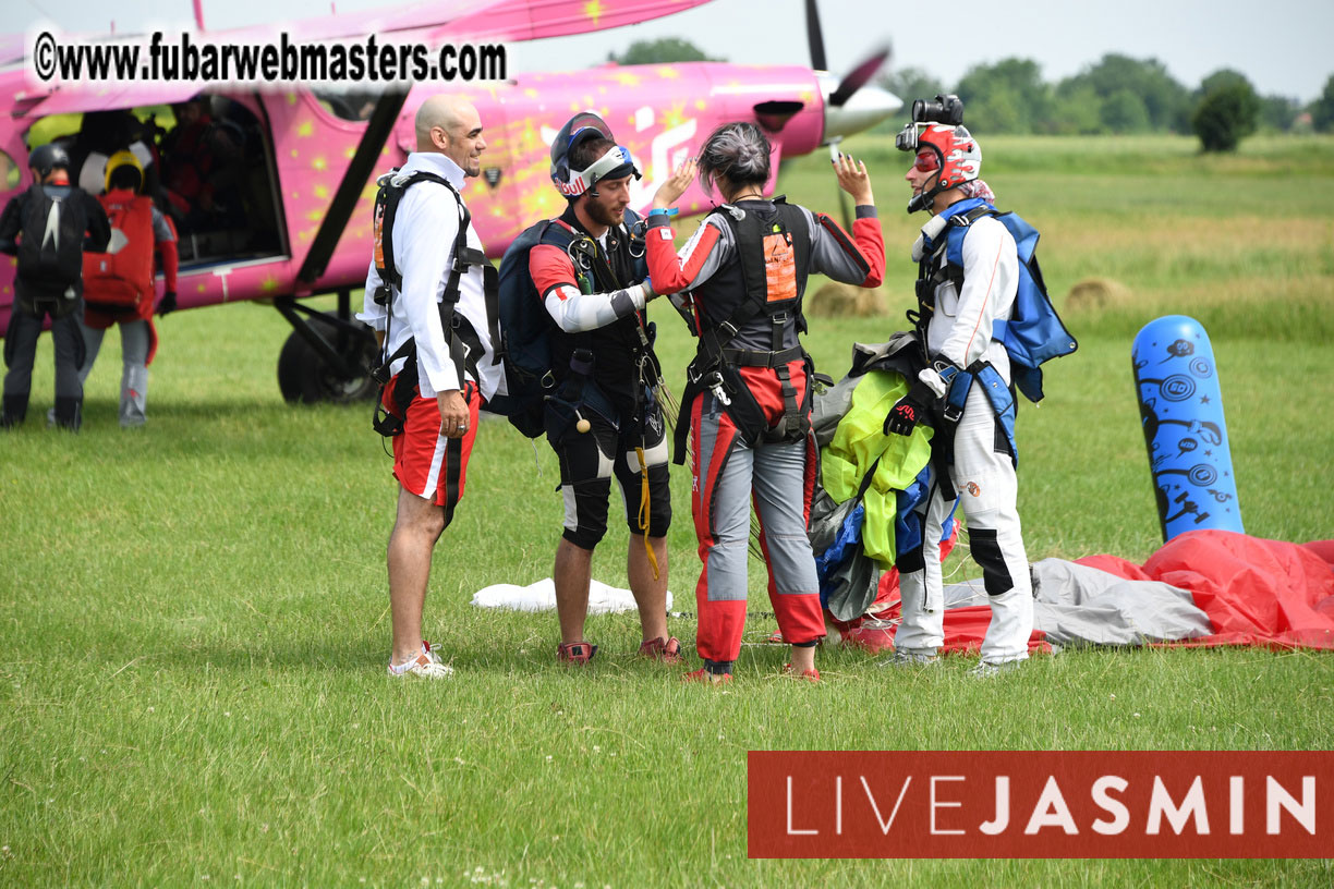 TNT Brothers Skydiving