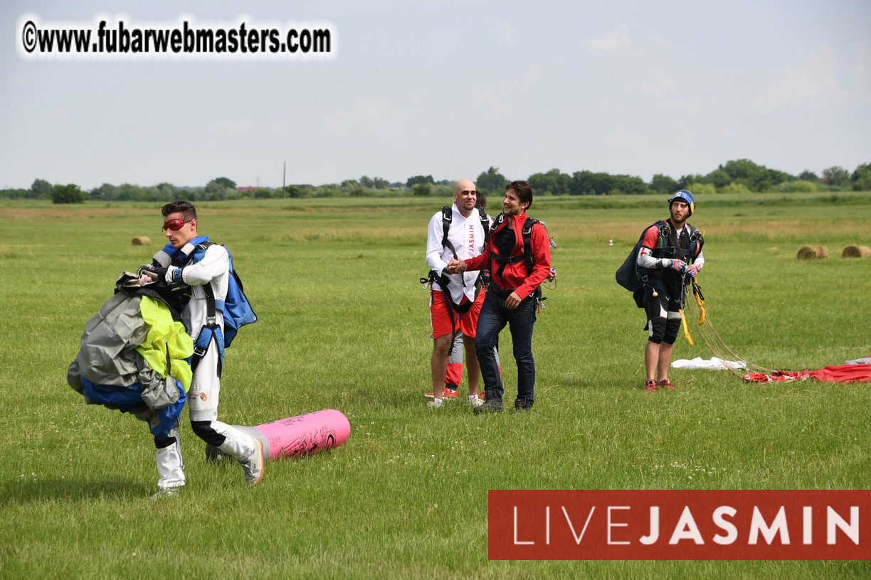 TNT Brothers Skydiving