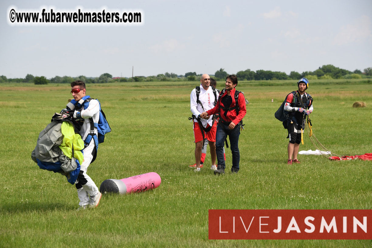 TNT Brothers Skydiving