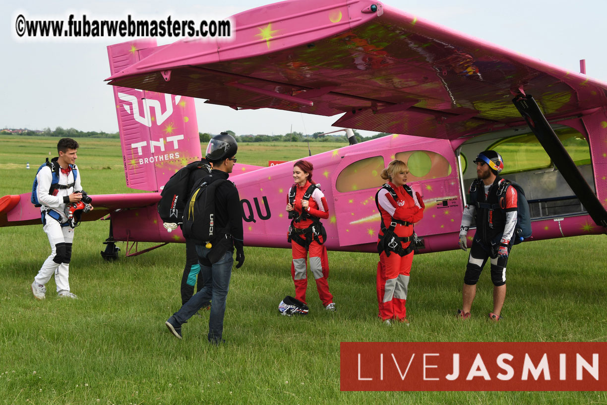 TNT Brothers Skydiving