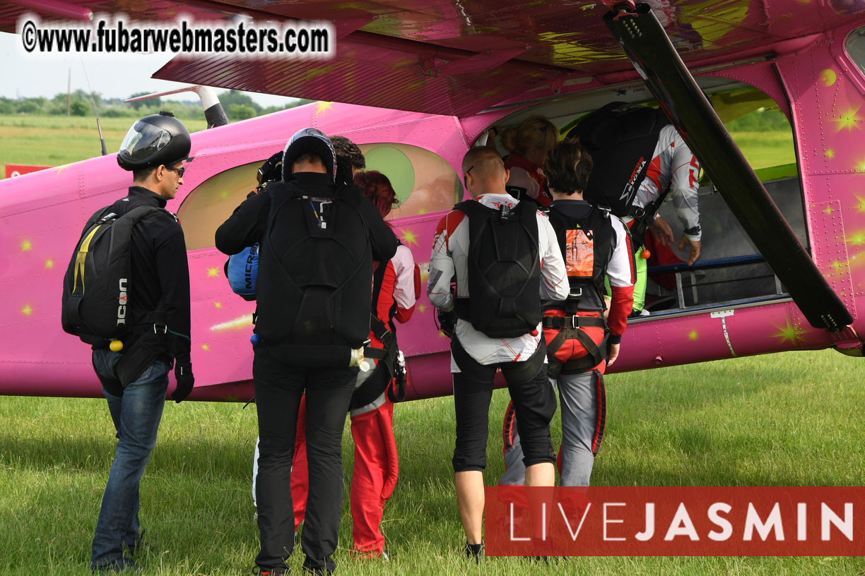 TNT Brothers Skydiving