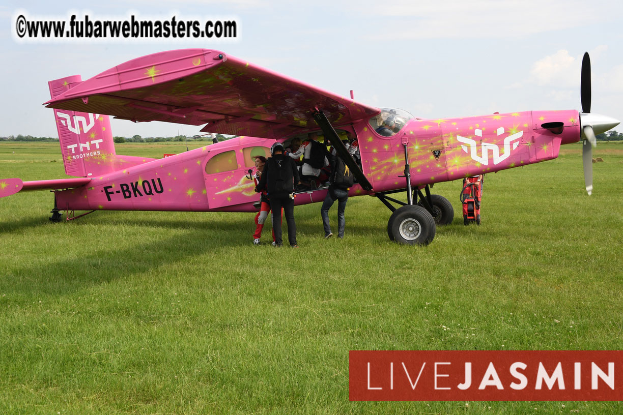 TNT Brothers Skydiving