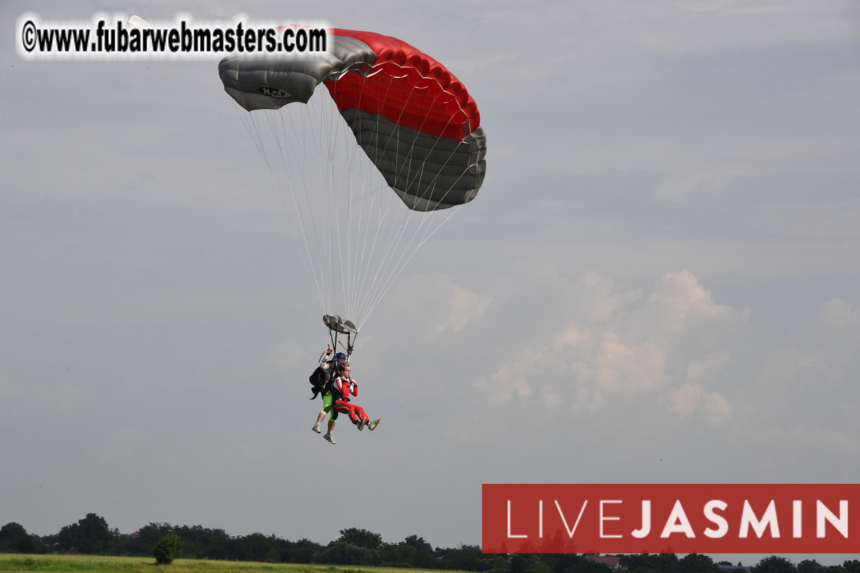 TNT Brothers Skydiving