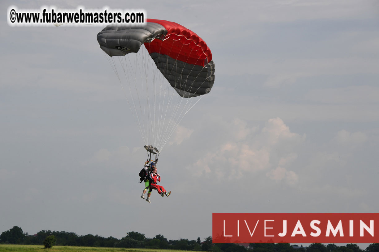 TNT Brothers Skydiving