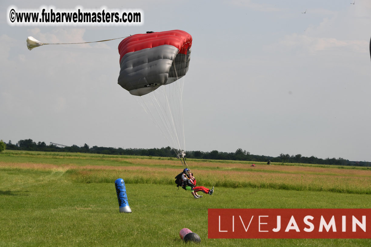 TNT Brothers Skydiving