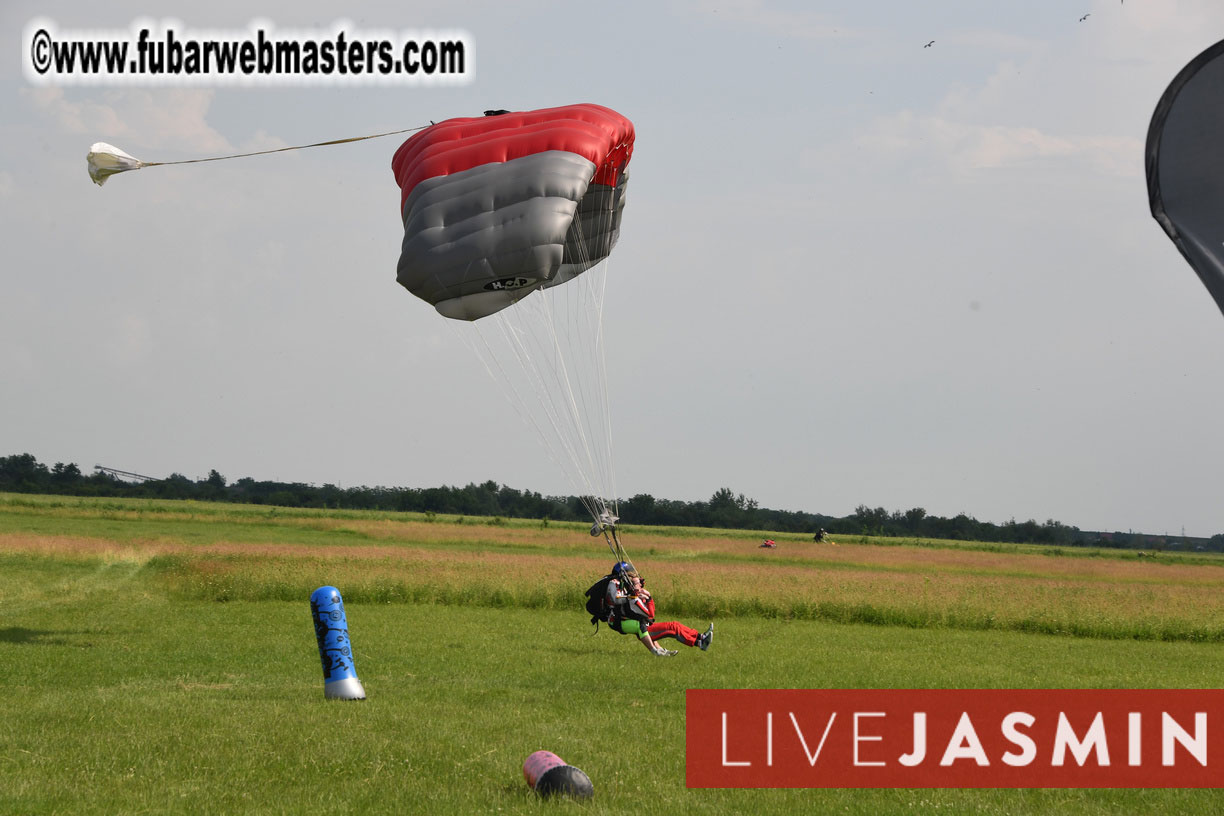 TNT Brothers Skydiving