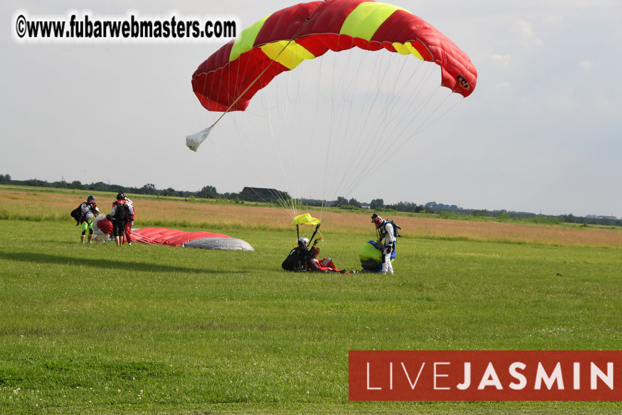 TNT Brothers Skydiving