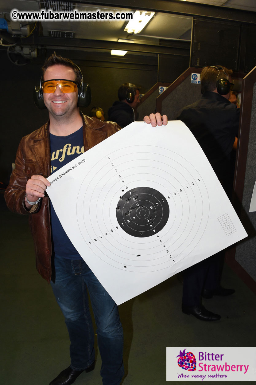 BrokerBabe Shooting Range