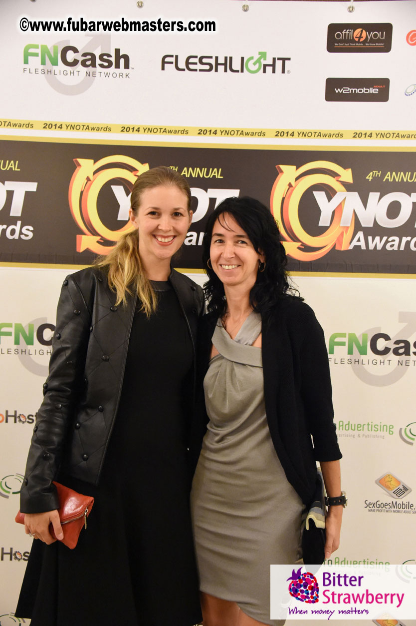 The YNOT Awards