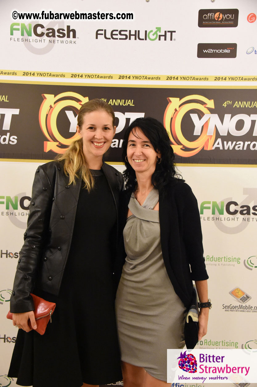 The YNOT Awards