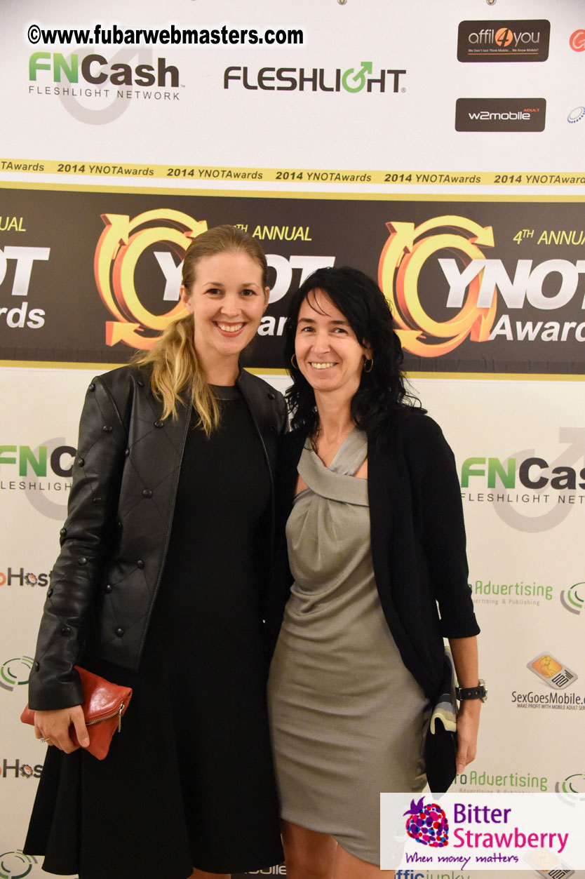 The YNOT Awards